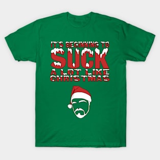 Suck Like Christmas T-Shirt